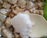 Foto langkah ke 1 dari resep Nasi Lengko Khas Cirebon.