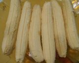 Foto langkah ke 1 dari resep Bolu pisang simple ala Nina Aprina.
