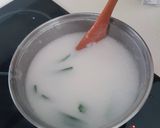 Foto langkah ke 1 dari resep Nata De Coco kw.