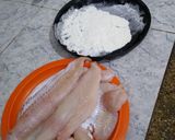 Foto del paso 2 de la receta: Filet de merluza a la romana