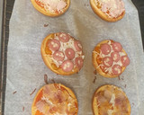 Foto del paso 4 de la receta: Panini con pan Brioche (de hamburguesa)