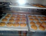Foto langkah ke 6 dari resep Chocolate Chips Cookies.