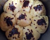 Foto langkah ke 13 dari resep Roti Sobek Coklat Keju Tanpa Ulen Tanpa Oven Pakai Minyak Goreng.