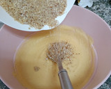 Foto del paso 3 de la receta: Hojaldre relleno de frutos secos