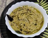 A picture of step 6 of Ridge gourd peel chutney.