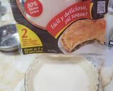 Foto del paso 4 de la receta: Quiche de coliflor, champiñones y jamón