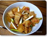 芋頭扣肉的食譜步驟4照片