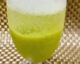 A picture of step 6 of Kairi drink.