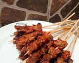 Foto langkah ke 6 dari resep 33. Sate Daging Sapi Pedass.