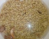 A picture of step 2 of Soy milk.