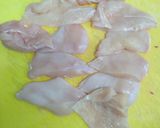 Foto langkah ke 1 dari resep Nacos fried chicken.