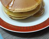 Foto langkah ke 3 dari resep Pancake ALa Jepang Alias dorayaki 😂😂😂.