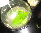 A picture of step 2 of Sattu Sharbat with Yakult.