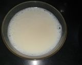 A picture of step 4 of Frozen Magaj kulfi (matla kulfi).