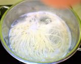 Hình bước làm 5 của món Mỳ khoai tây sốt thịt bò hoặc tôm, thịt bằm