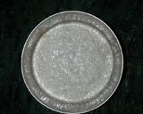 A picture of step 2 of Makhana posta ki sabji.