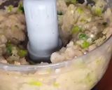 A picture of step 2 of Chicken Wonton🥟.