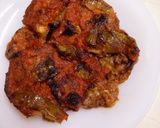 A picture of step 4 of Moussaka with Ground Beef.