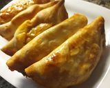 Foto del paso 3 de la receta: Berenjena Hasselback con el pisto colorido