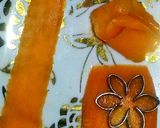 Foto del paso 2 de la receta: Ensalada en forma de ramo de flores