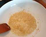 Zöldborsós sertéssült recept fázis 3 fotója