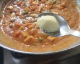 ઈનસ્ટન્ટ વેજ કોલ્હાપુરી (Instant Veg Kolhapuri Recipe In Gujarati) રેસીપી સ્ટેપ10ફોટો