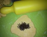Foto langkah ke 7 dari resep Eggless Roti Tape ~ Roti Sobek Tape TANPA ULEN.