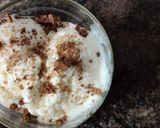 A picture of step 10 of Eggless Vanila Ice Cream Recipe Without ice cream maker.