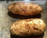 A picture of step 2 of California Farm July 4 BBQ Steak Dinner.