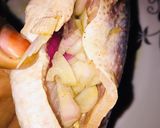 A picture of step 4 of Grilled tilapia fish recipe by mumeena's Kitchen.