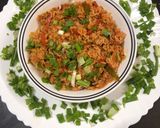 ફ્રાઇડ રાઈસ (Fried Rice Recipe In Gujarati) રેસીપી સ્ટેપ3ફોટો