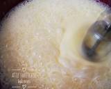 Kek marble gebu duduk rumah