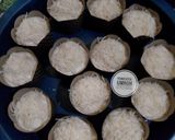 Foto langkah ke 6 dari resep Bolu Tape keju (Cup cake Tape keju).