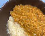 Foto del paso 3 de la receta: Nuggets veganos de lenteja al curry y arroz