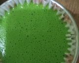 Foto langkah ke 3 dari resep Bolu Kukus chocolatos matcha.