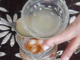 ऑरेंज बॉम्ब (orange bomb recipe in marathi)