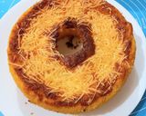 Foto langkah ke 4 dari resep Bolu Labu Kuning Gluten Free.