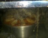 Foto langkah ke 3 dari resep Bolu pisang.