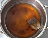 A picture of step 2 of Winter Melon Black Tea Jelly.