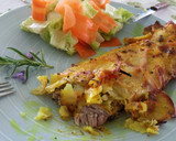 Foto del paso 8 de la receta: Costillar adobado con camisa