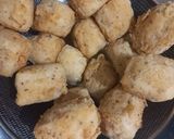 Foto langkah ke 3 dari resep Tahu Cabe Garam.