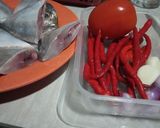 Foto langkah ke 1 dari resep Balado bawal.