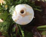 Hình bước làm 1 của món Chả nem thập cẩm