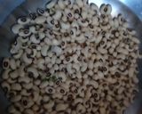 खीरा बीन्स सलाद रेसिपी चरण 2 फोटो