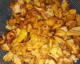 Foto langkah ke 1 dari resep Sambel goreng manday (kulit cempedak).