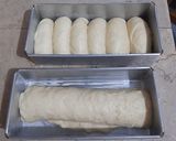 Foto langkah ke 2 dari resep Steam Bread (Roti Kukus).
