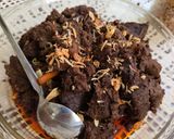 Foto langkah ke 6 dari resep Rendang Daging Sapi Praktis.