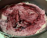 Foto del paso 6 de la receta Tarta de queso vegana con frutos rojos🍓