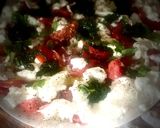 Une image de l'étape 3 de Tomates Mozzarella fois 2.