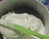 Foto langkah ke 4 dari resep Birthday Ice Cream sederhana.